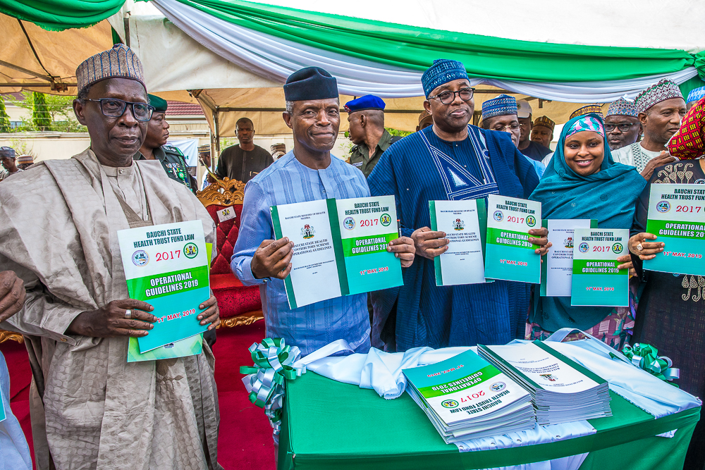 Industrial Development in Bauchi State